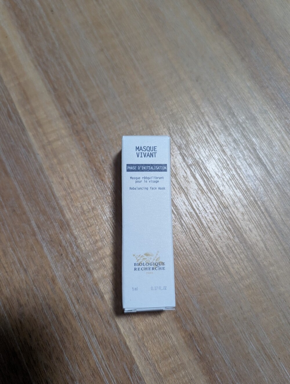 Biologique Recherche Masque Vivant